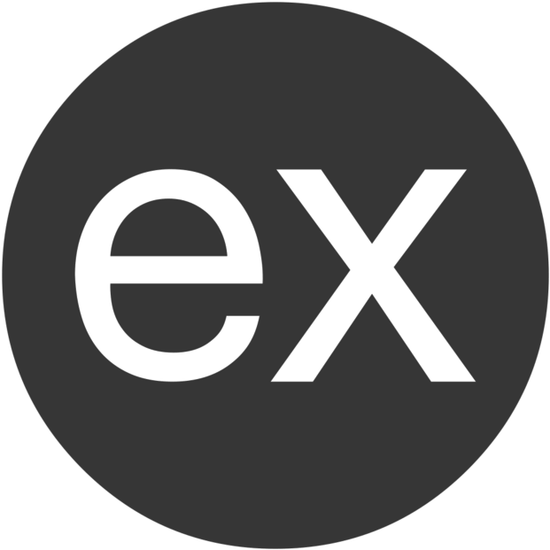 Express JS logo